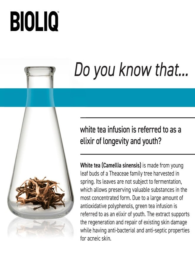 بايولك بيوليك - كريم ليلي مُجدد للبشرة المعرضة لحب الشباب بخلاصة الشاي الأبيض - يُقلل البقع والشوائب ويتحكم في إفراز الزيوت - 50 مل - Image 2